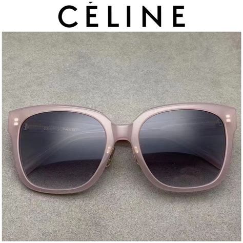 celine 粉紅色